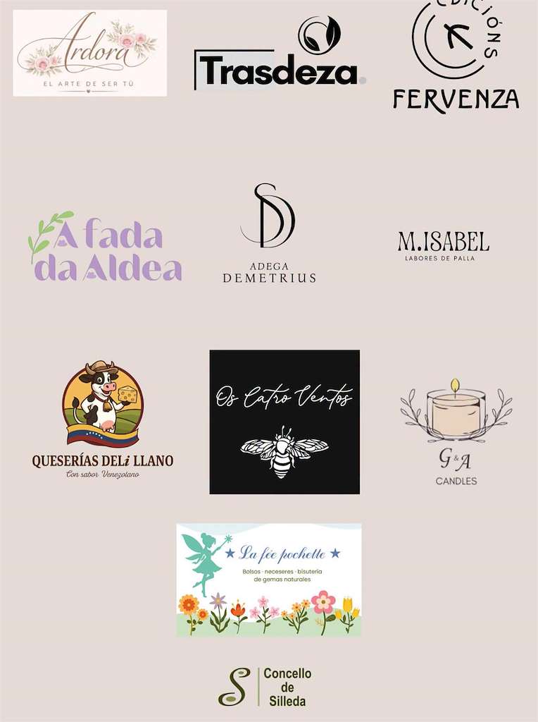 Feira de Productores de Alimentación e Artesanía (2026) en Silleda