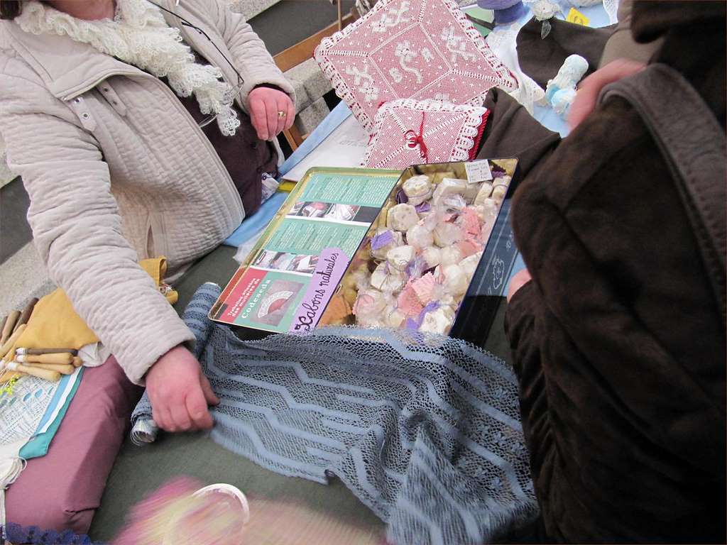 Feira de San Gregorio de Pias en O Rosal