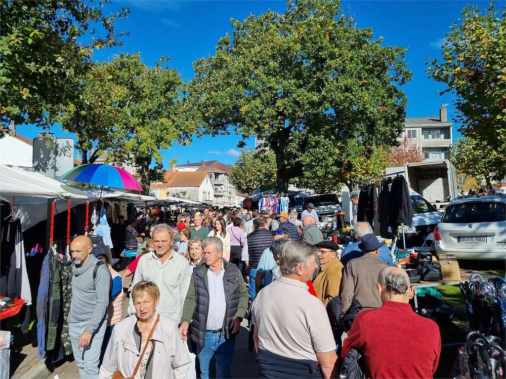 Feira de Santos (2026) en Monterroso