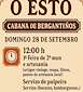 FiestasRelacionadas I Feira de Segunda Man e Artesanía de O Esto en Cabana de Bergantiños