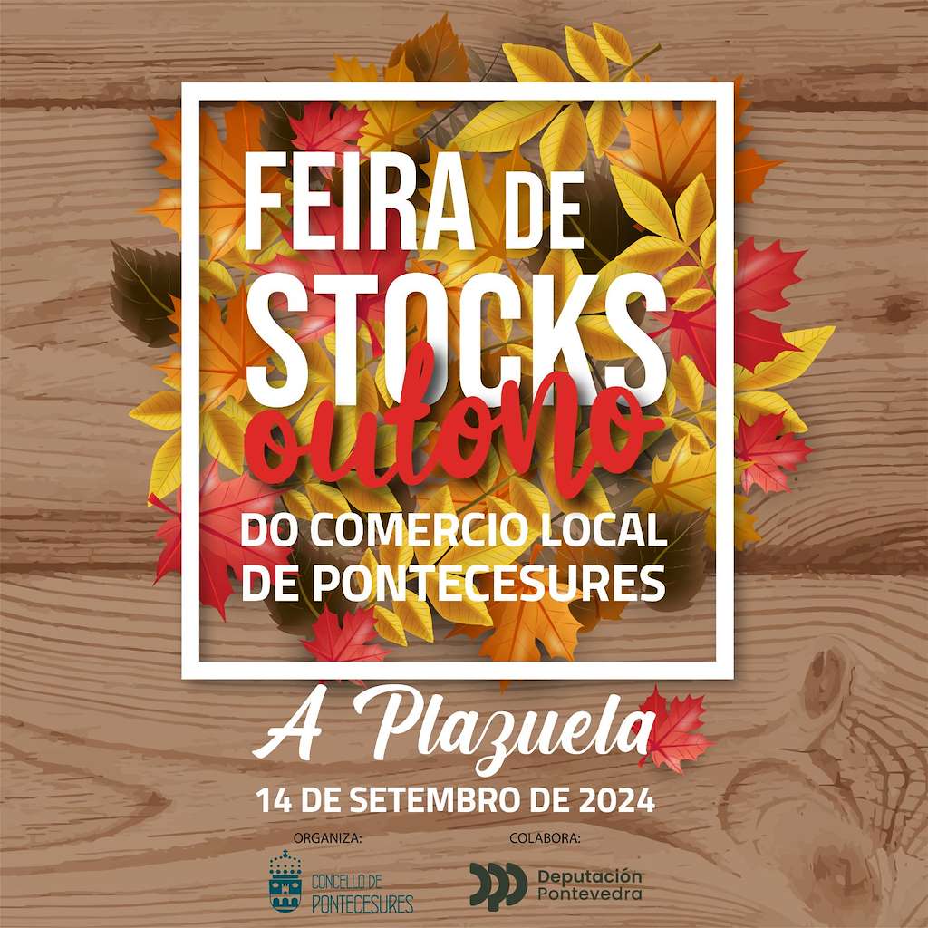 Feira de Stocks de Outono en Pontecesures