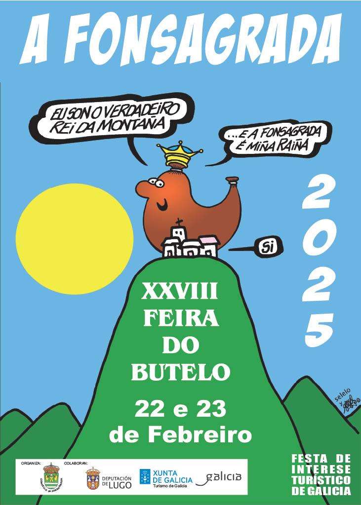 XXVII Feira do Butelo en A Fonsagrada