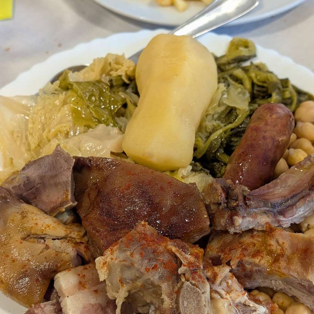 LVIII Feira do Cocido (2026) en Lalín