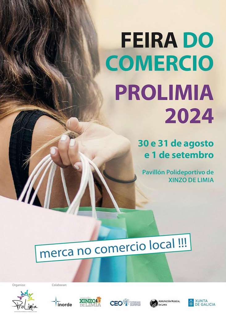 Feira do Comercio Prolimia