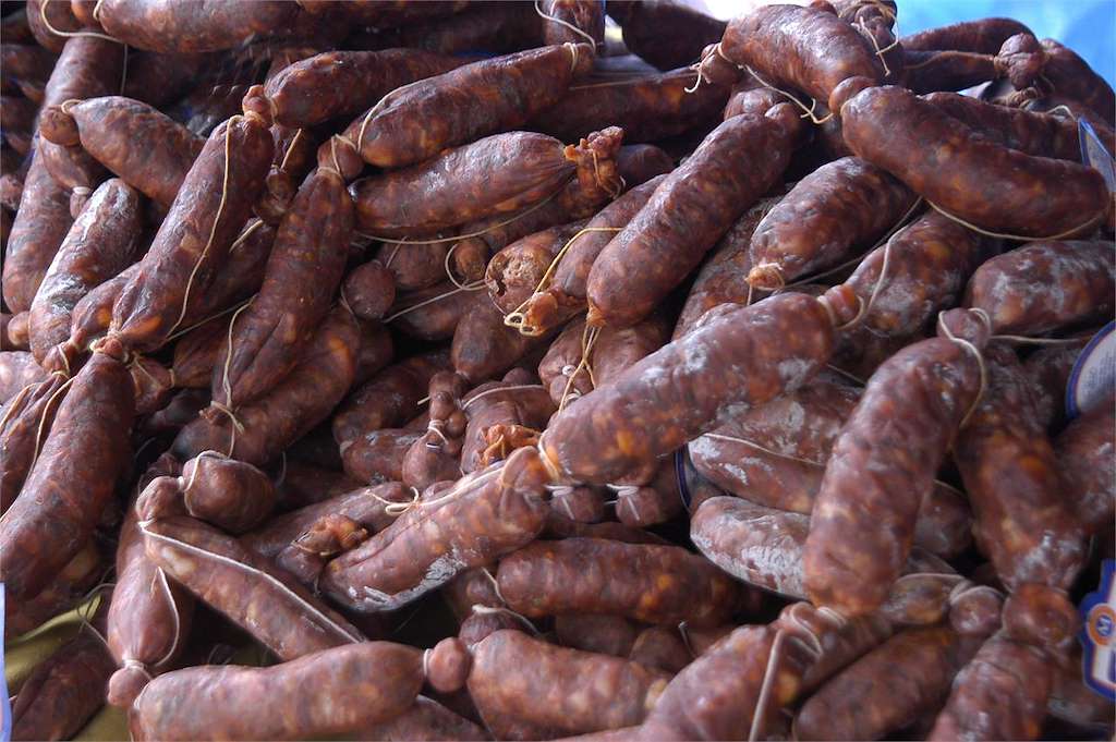 Feira do Entroido de Nadela en Lugo