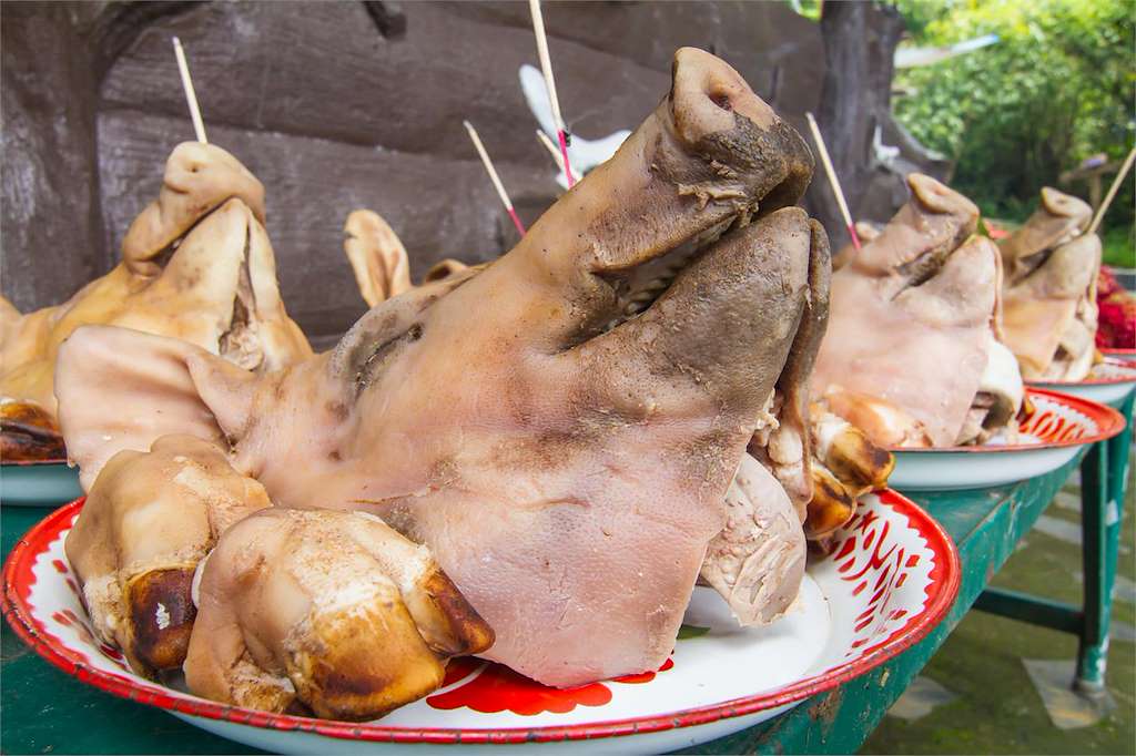 Feira do Entroido de Nadela en Lugo