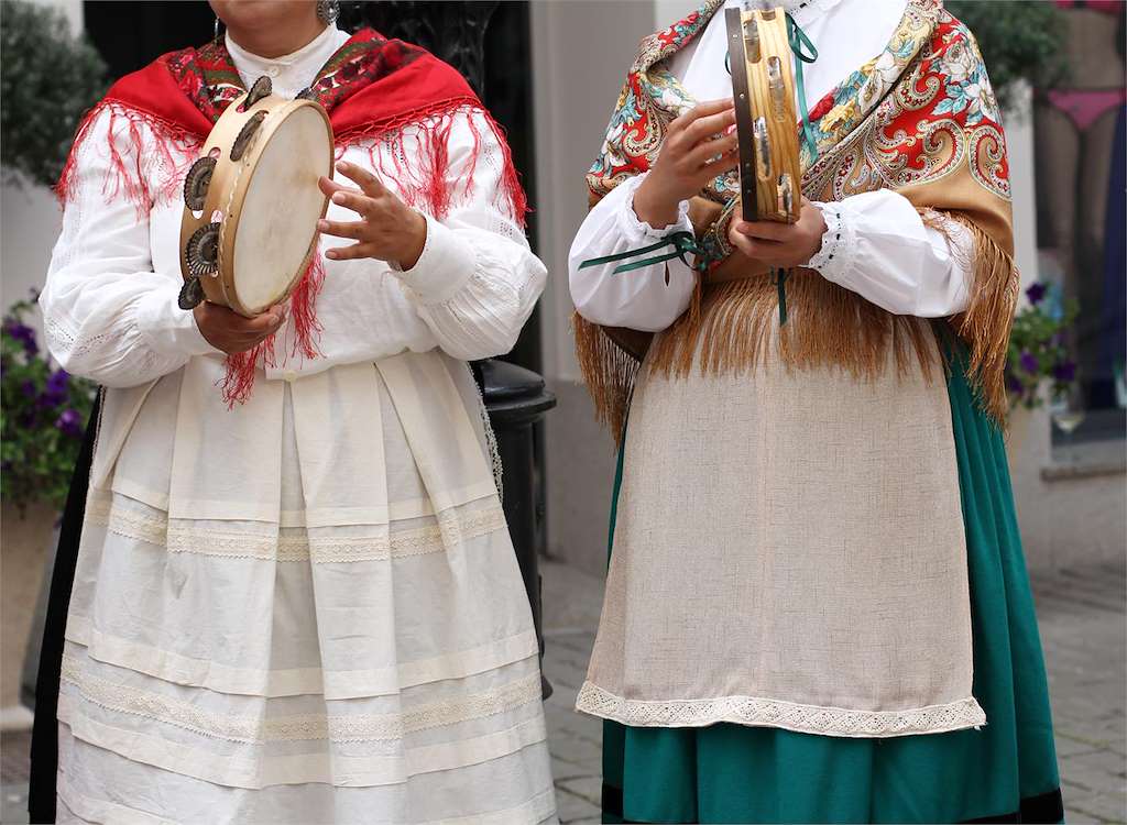 Feira do Lázaro en Verín