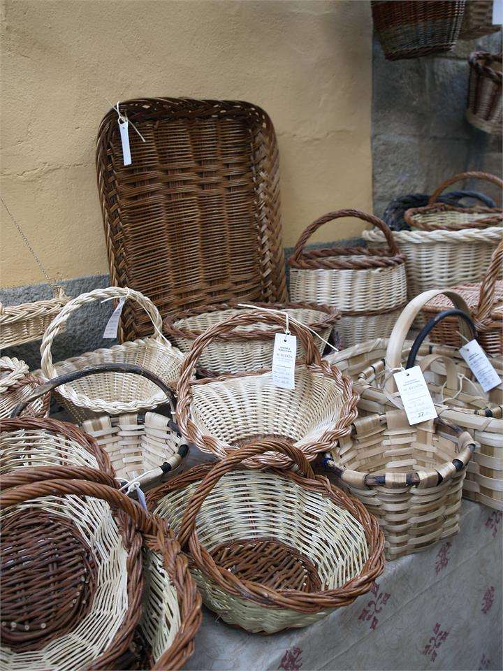 Feira do Lázaro en Verín