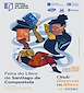 FiestasRelacionadas Feira do Libro (1) en Santiago de Compostela