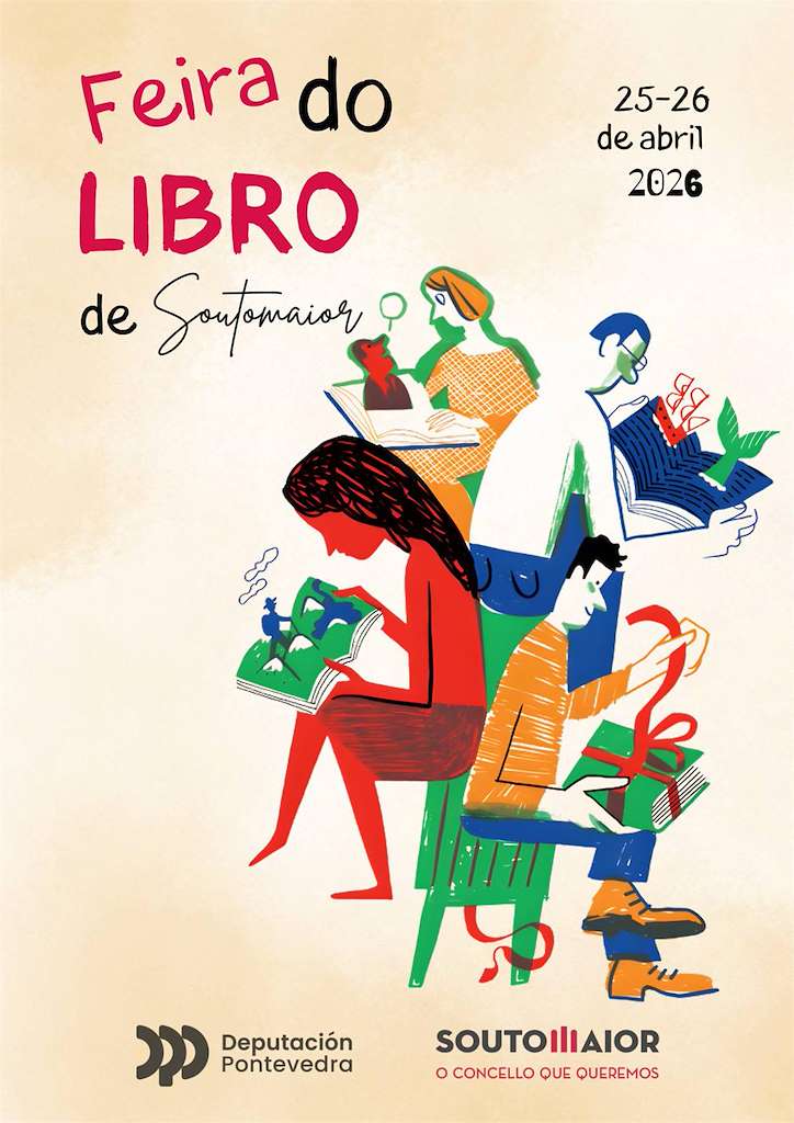 Feira do Libro (2026) en Soutomaior