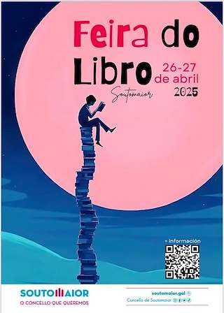 Fechas, información, programa, cartel, imágenes, mapa y ubicación de Feira do Libro  en  Soutomaior
