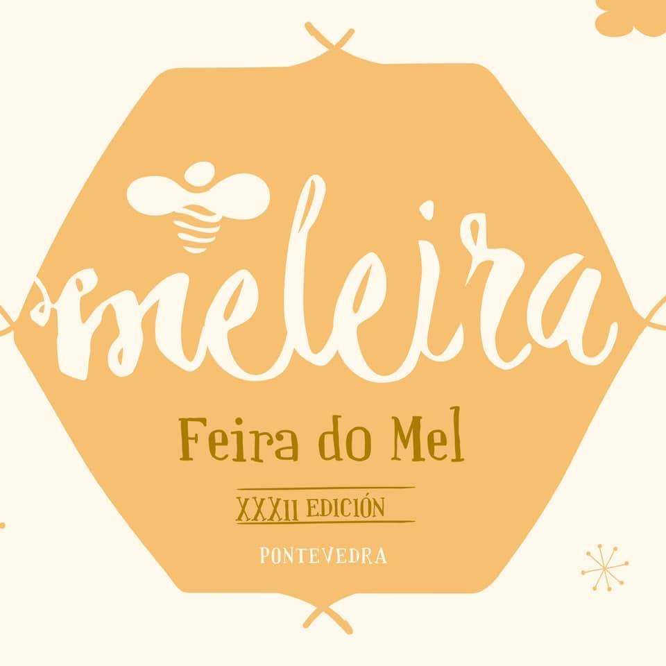 XXXII Feira do Mel en Pontevedra