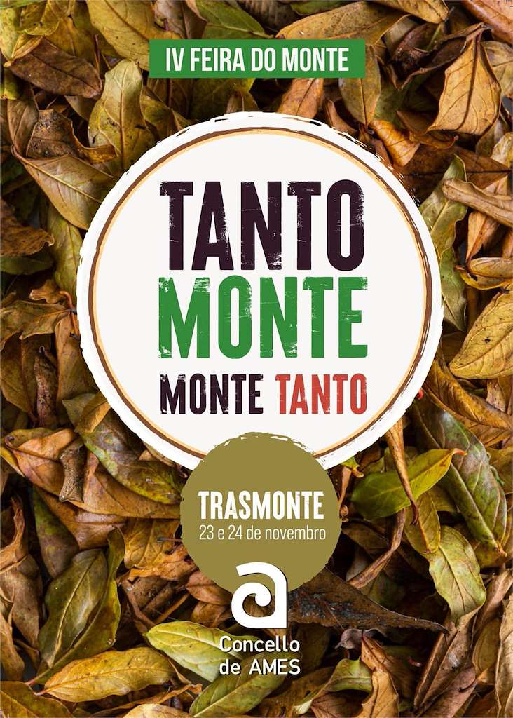 III Feira do Monte Tanto Monte, Monte Tanto en Ames