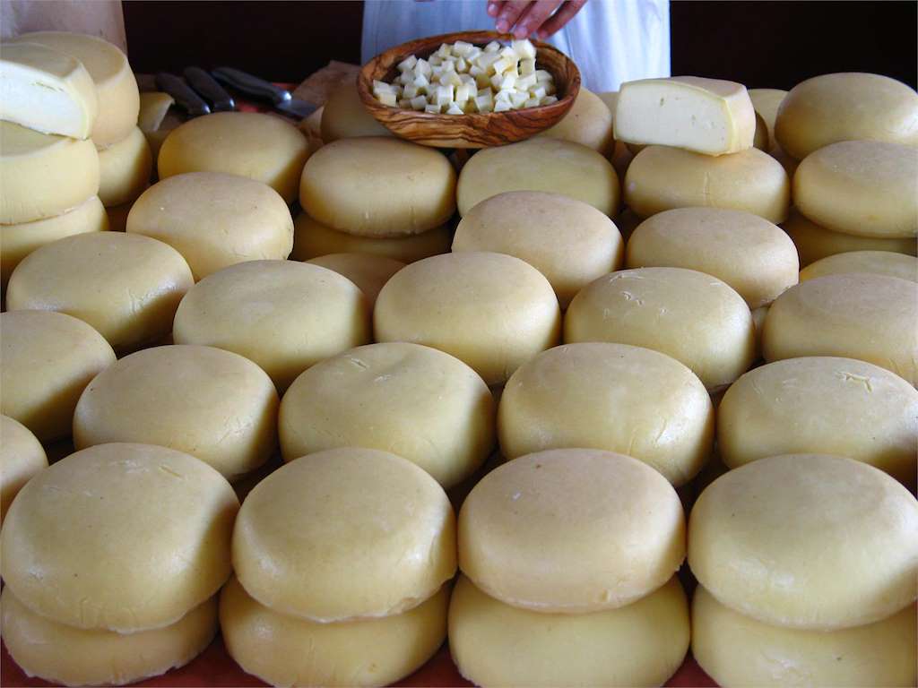 XXXI Feira do Queixo de Friol e Pan de Ousá