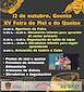 FiestasRelacionadas XV Feira do Queixo do Eume e Mel de Goente en As Pontes de García Rodríguez