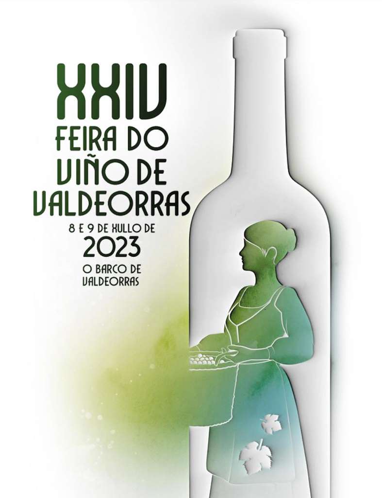 XXIII Feira do Viño de Valdeorras (2022) en O Barco de Valdeorras