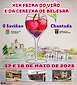 FiestasRelacionadas XIX Feira do Viño e da Cereixa de Belesar en Chantada