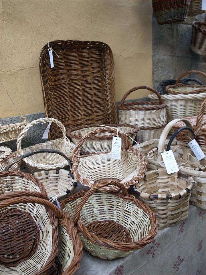 XXXV Feira dos Oficios Artesáns en Mondariz
