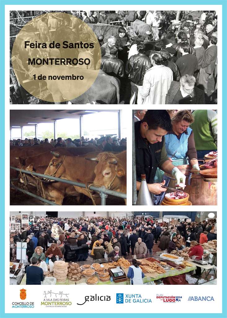 Feira dos Santos (2025) en Monterroso