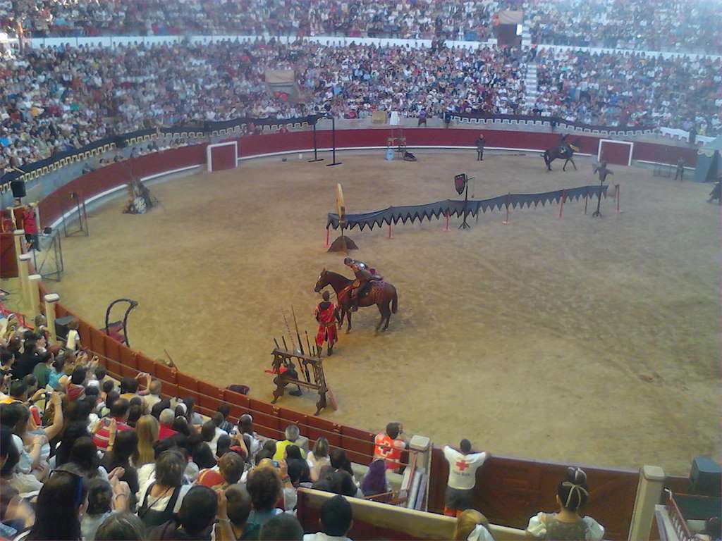 XXIII Feira Franca en Pontevedra