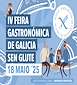 FiestasRelacionadas IV Feira Gastronómica de Galicia sen Glute en Santiago de Compostela