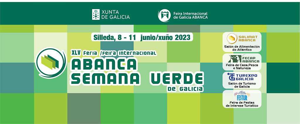 XLIV Feira Internacional Semana Verde de Galicia en Silleda