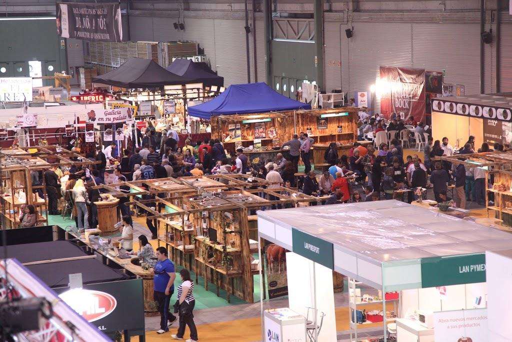 XLV Feira Internacional Semana Verde de Galicia en Silleda