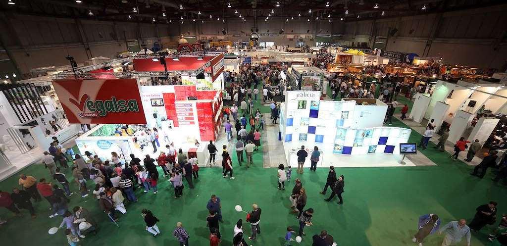 XLV Feira Internacional Semana Verde de Galicia en Silleda