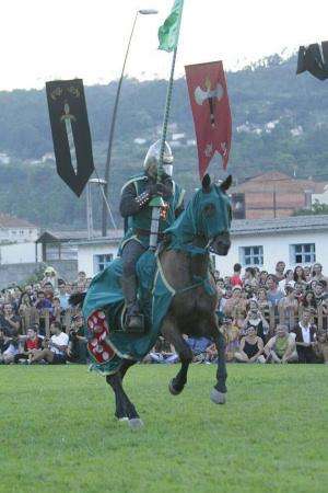 XIX Feira Medieval en Monforte de Lemos
