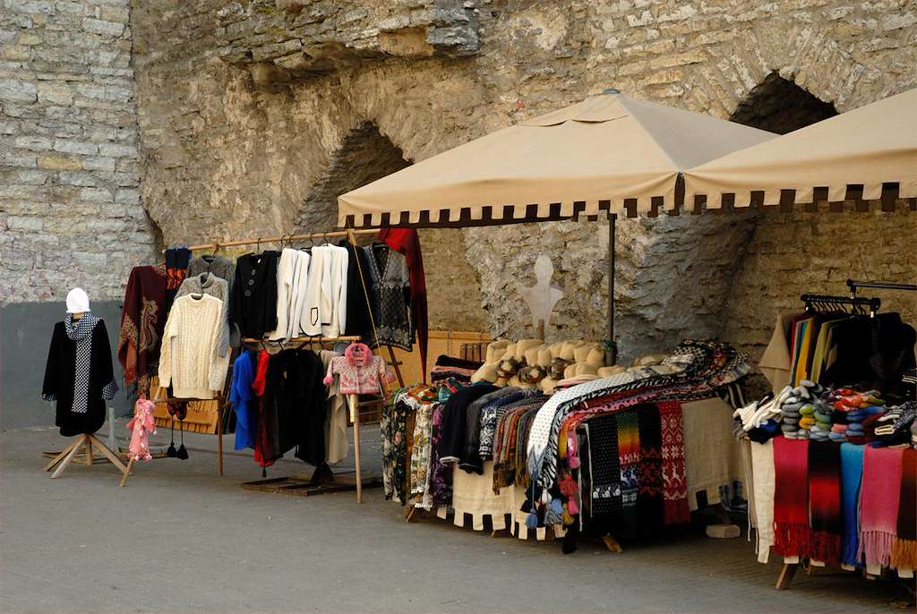 XVII Feira Medieval en Padrón