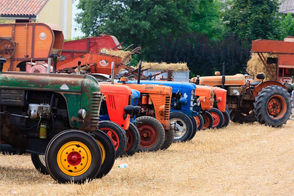 XIV Feira Multisectorial Agrícola de Sedes (2025) en Narón