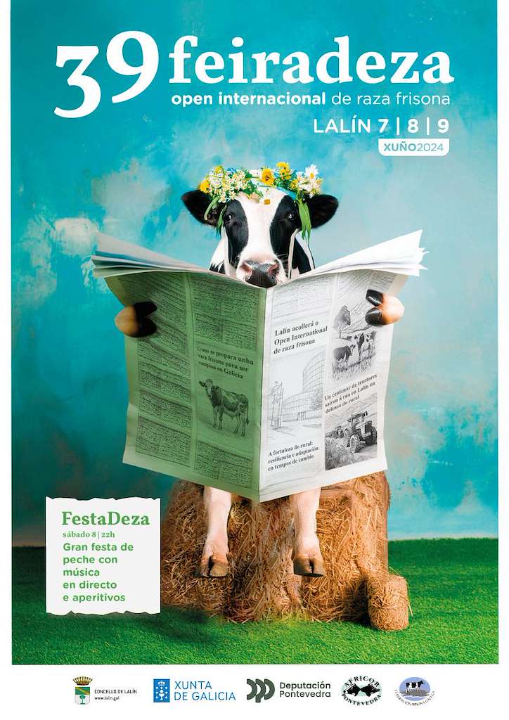 XXXIX Feiradeza en Lalín