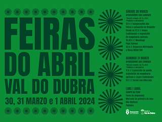 Feiras do Abril en Val do Dubra