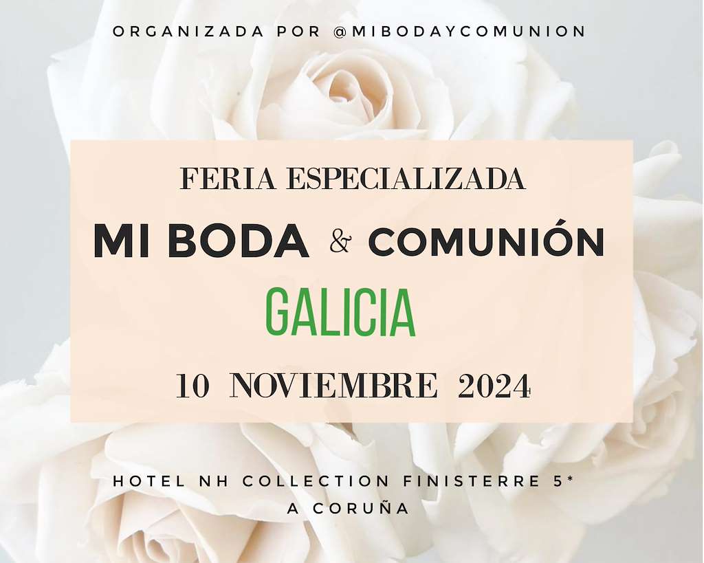 Feria Mi Boda & Comunión en A Coruña