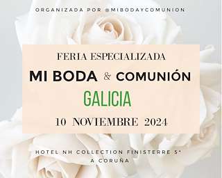 Fechas, información, programa, cartel, imágenes, mapa y ubicación de Feria Mi Boda & Comunión  en  A Coruña