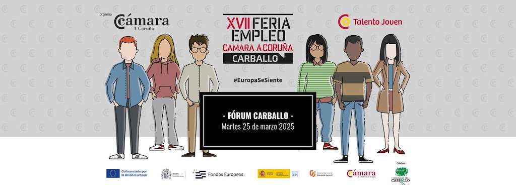 Feria de Empleo en Carballo