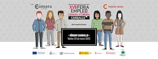 Fechas, información, programa, cartel, imágenes, mapa y ubicación de Feria de Empleo  en  Carballo