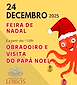 FiestasRelacionadas Feria de Navidad  en Lobios