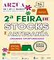 FiestasRelacionadas II Feria de Stocks y Artesanía (1) en Arzúa