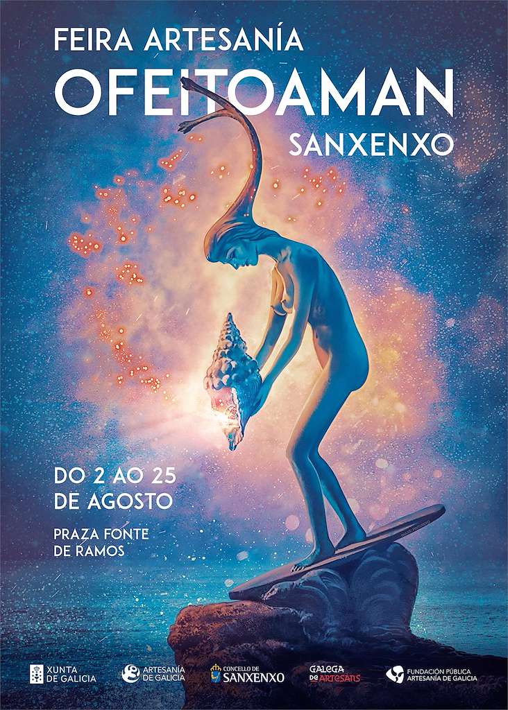 Feria de Verano - Ofeitoaman en Sanxenxo