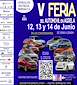 FiestasRelacionadas V Feria del Automóvil de Agrela en A Coruña