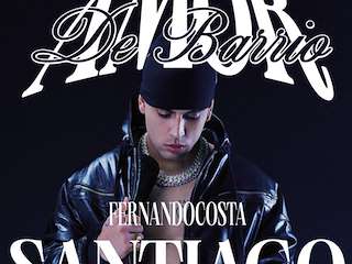 Fechas, información, programa, cartel, imágenes, mapa y ubicación de Fernando Costa  - Amor de Barrio Tour (2026)  en  Santiago de Compostela