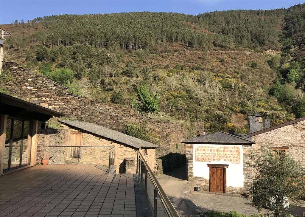 Ferrería de Rugando en Quiroga