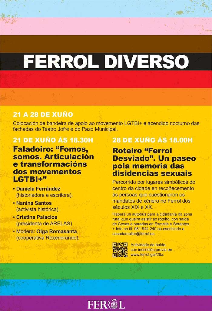 Ferrol Diverso