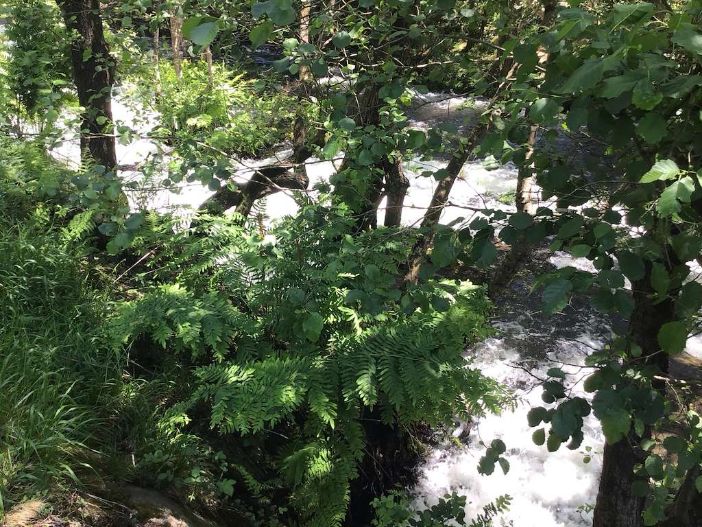 Fervenza As Feiticeiras en As Pontes de García Rodríguez