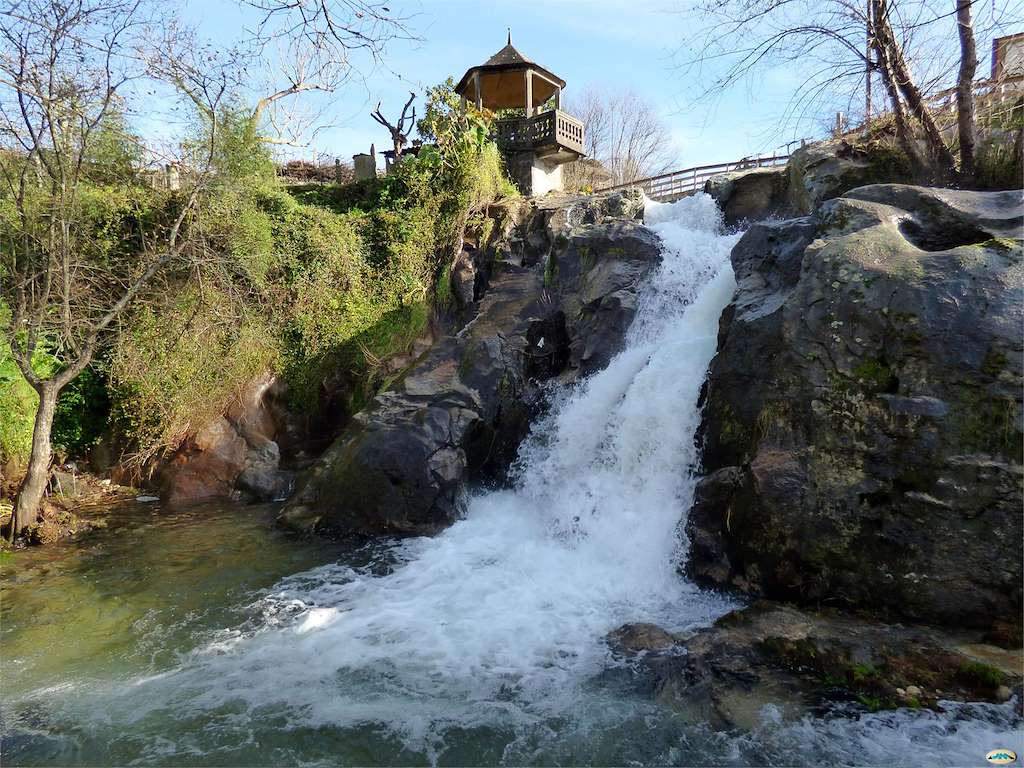 Fervenza da Feixa en Redondela