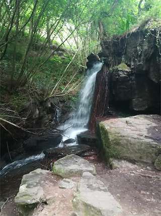 Fervenza de Bouzafría