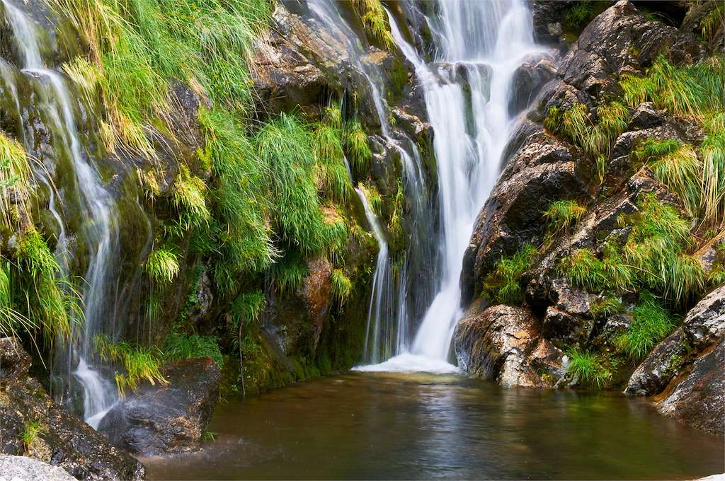 Fervenza de Cadarnoxo en Boiro
