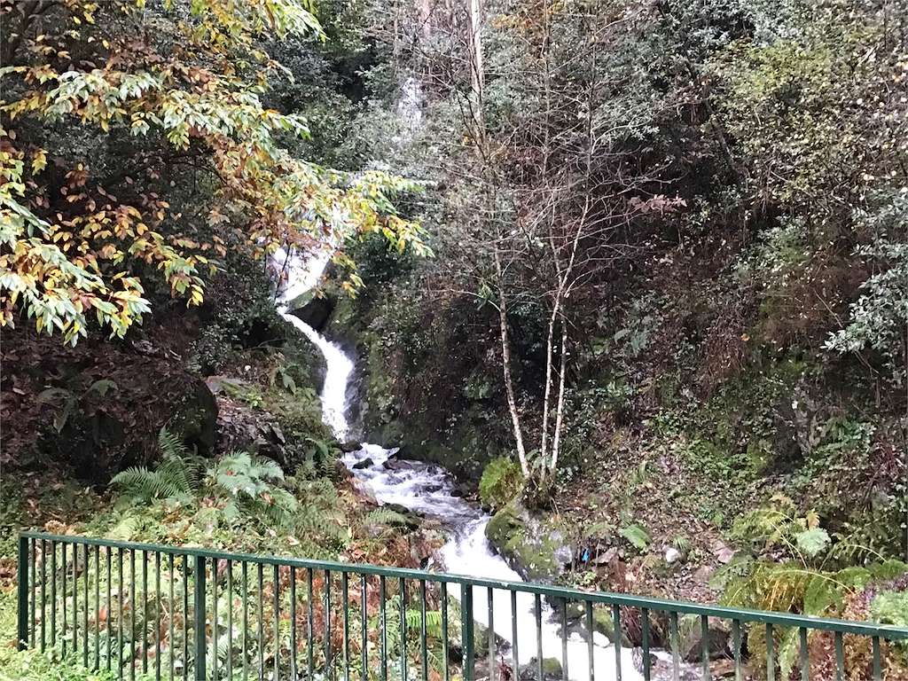 Fervenza de San Xoán de Chenlo en O Porriño