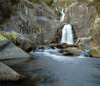 Fervenza do Barbantiño
